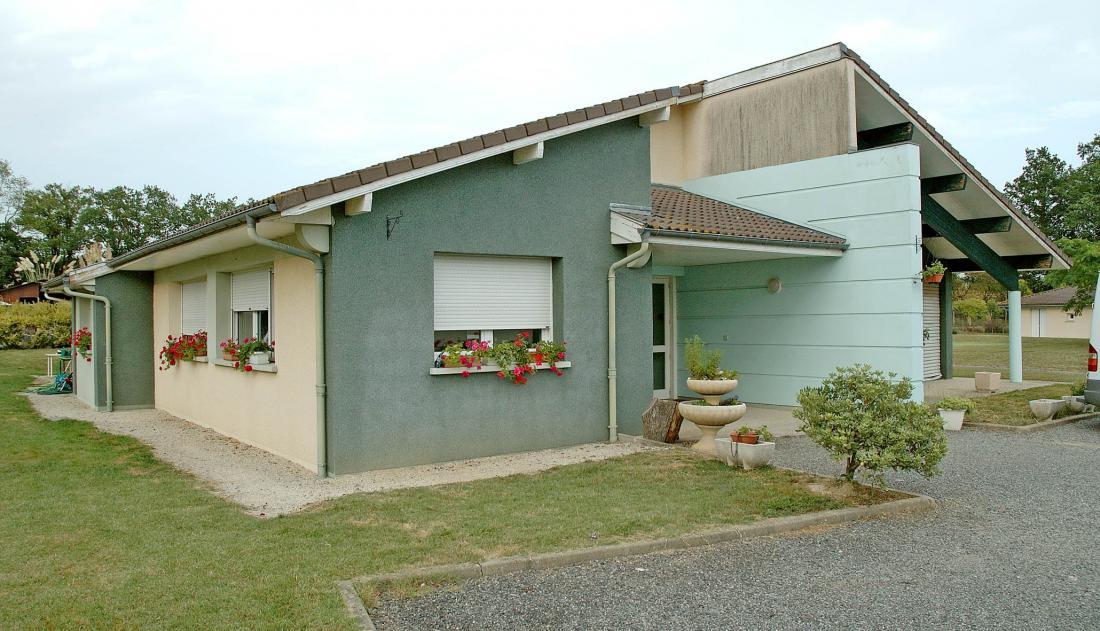 Le foyer de vie de Sauvagnon