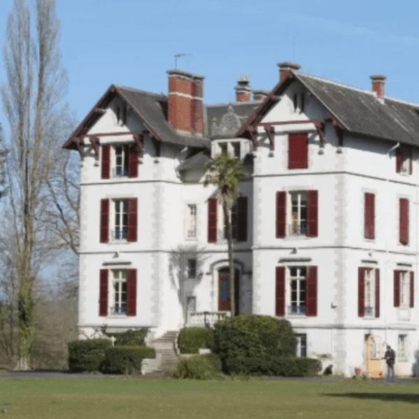 Le Château d'Espiute