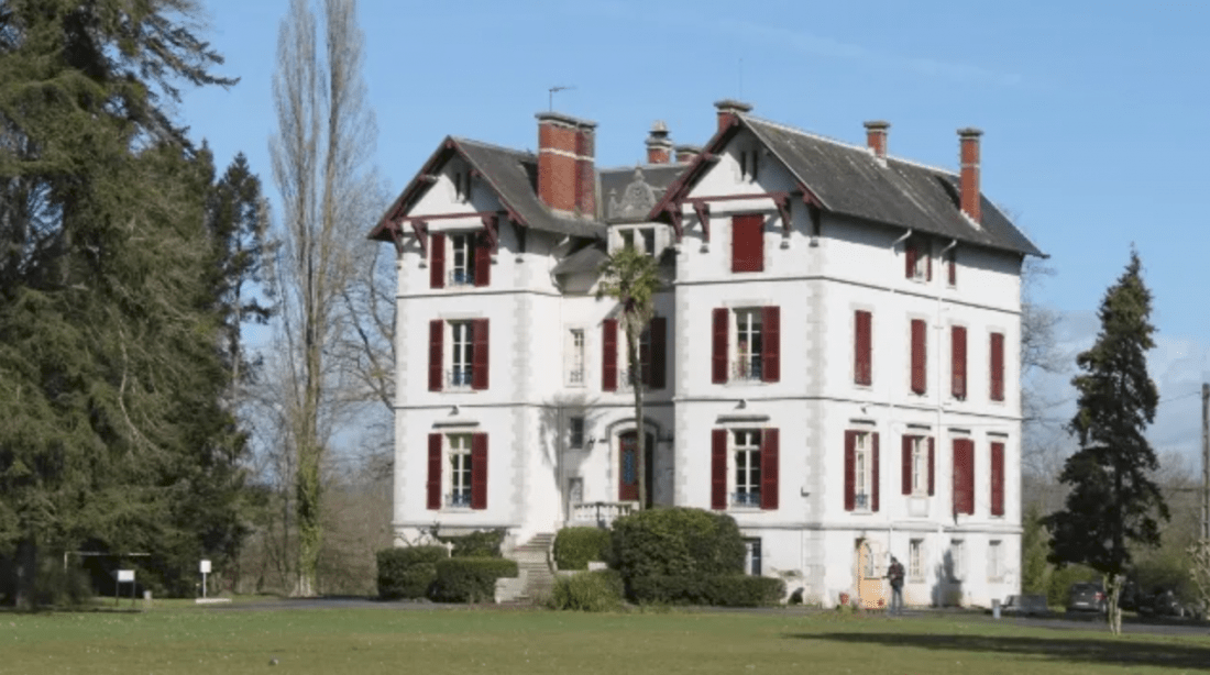 Le Château d'Espiute