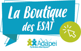 Logo de la boutique des ESAT