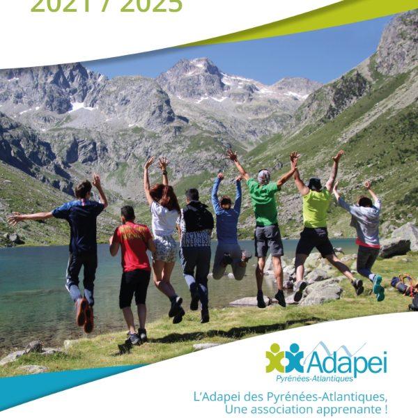 Notre projet associatif 2021-2025