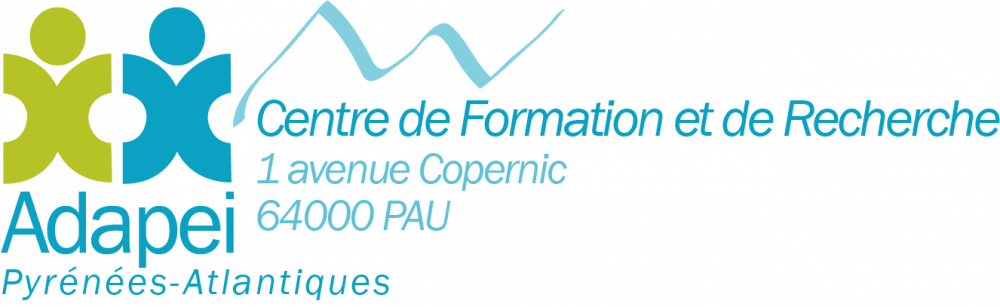 Logo du Centre de Formation et de Recherche