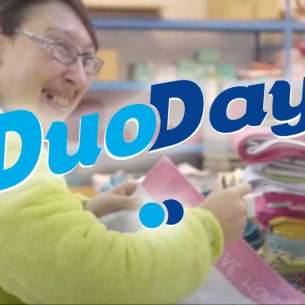 Participer au Duo Day