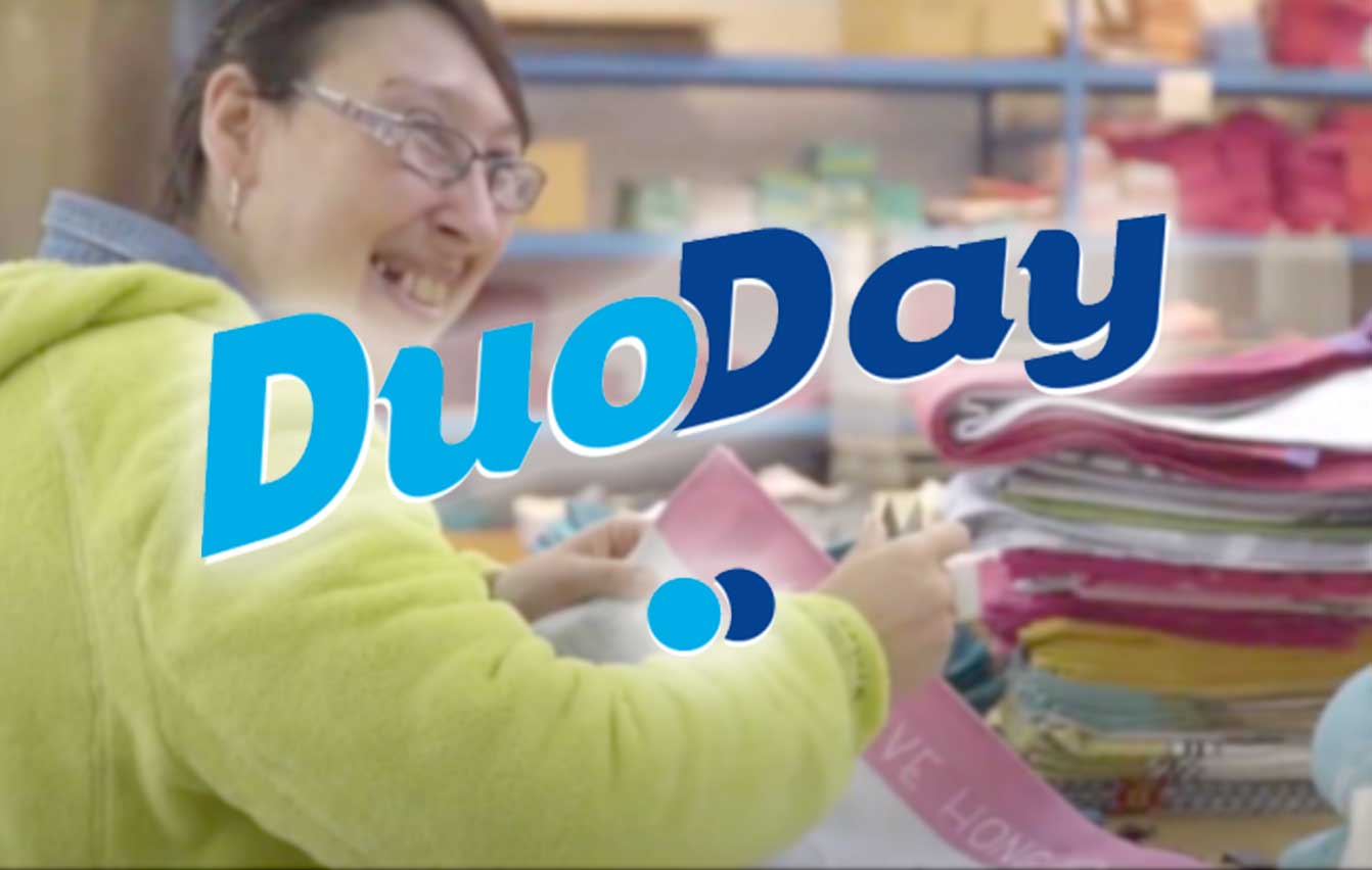 Participer au Duo Day