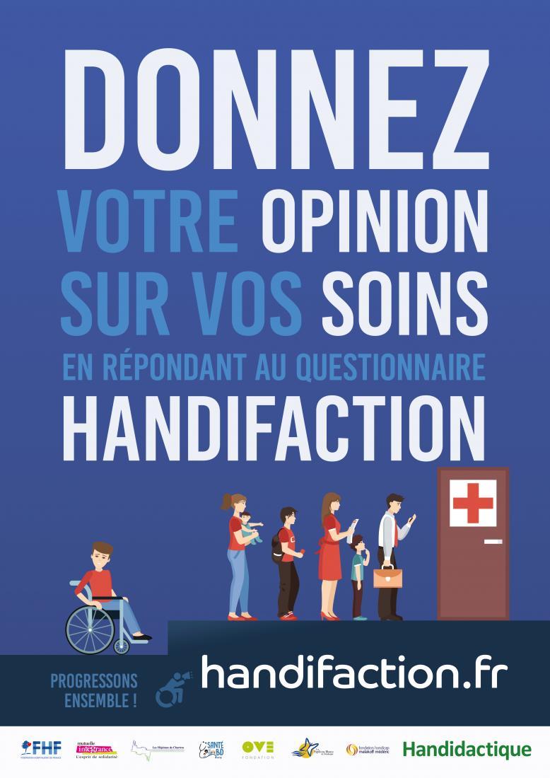 Donnez votre opinion sur vos soins