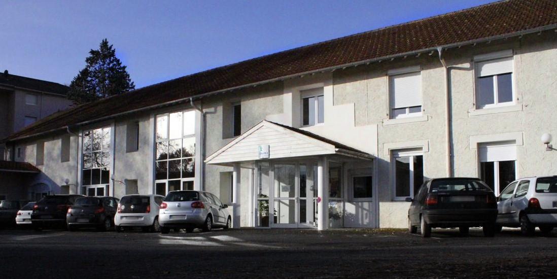Bâtiment du siège associatif au 105 avenue des Lilas à Pau