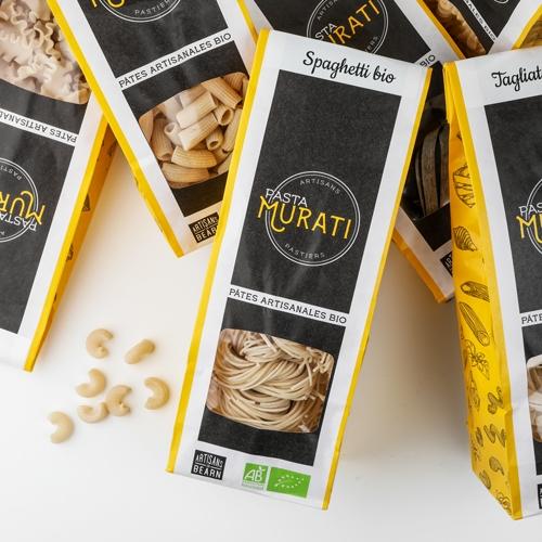 Pasta Murati : des pâtes fabriquées en Béarn et conditionnées à l’ESAT Colo-Coustau