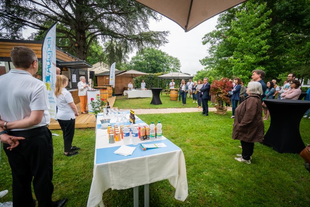 Des repas à emporter au Cabanon du hameau