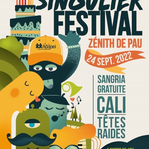 Ze Singulier Festival