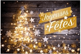 L’Adapei des Pyrénées-Atlantiques vous souhaite de joyeuses fêtes !
