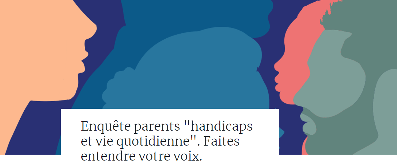 Enquête Unapei sur les attentes des familles en 2023