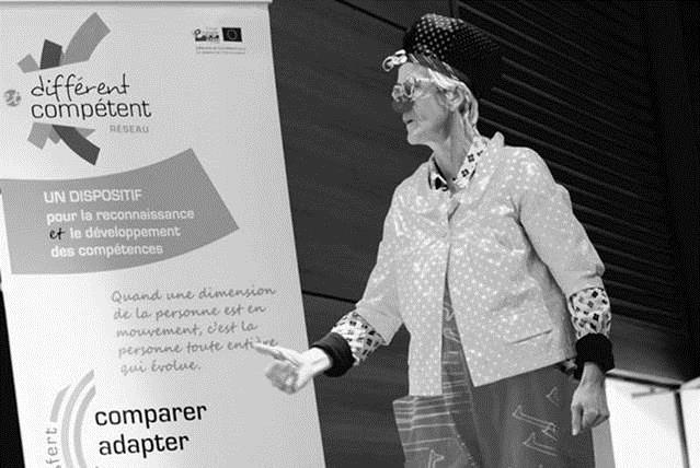 Les assises de Différent et compétent