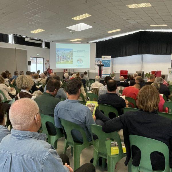 Assemblée générale de l'Adapei des PA