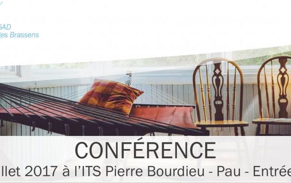 Conférence "Qu'est qu'habiter ?"