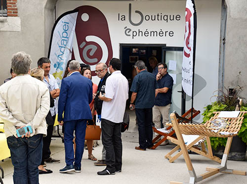 La boutique Ephémère
