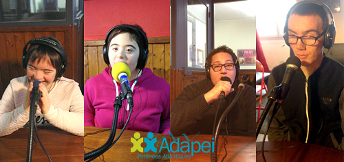Les reporters de l'espoir