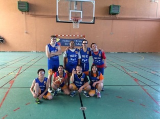 Les basketteurs