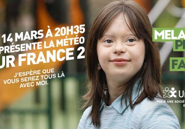 Mélanie peut le faire