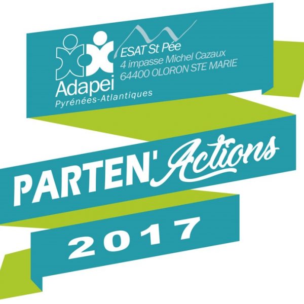Parten'Actions 2017