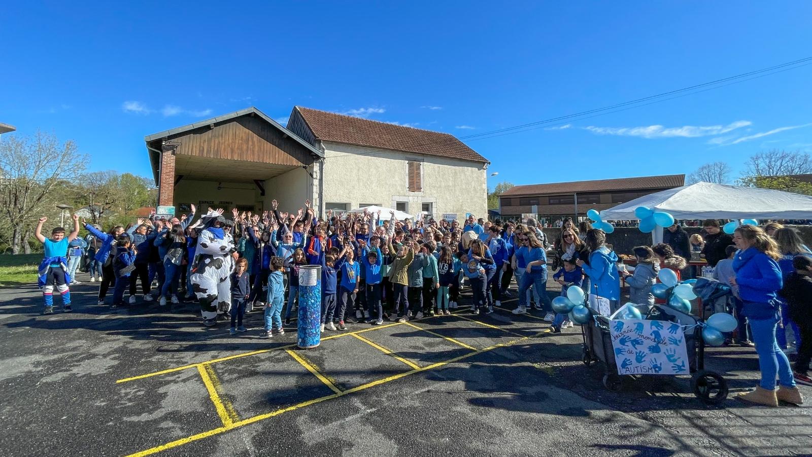 Journée mondiale de sensibilisation à l’autisme