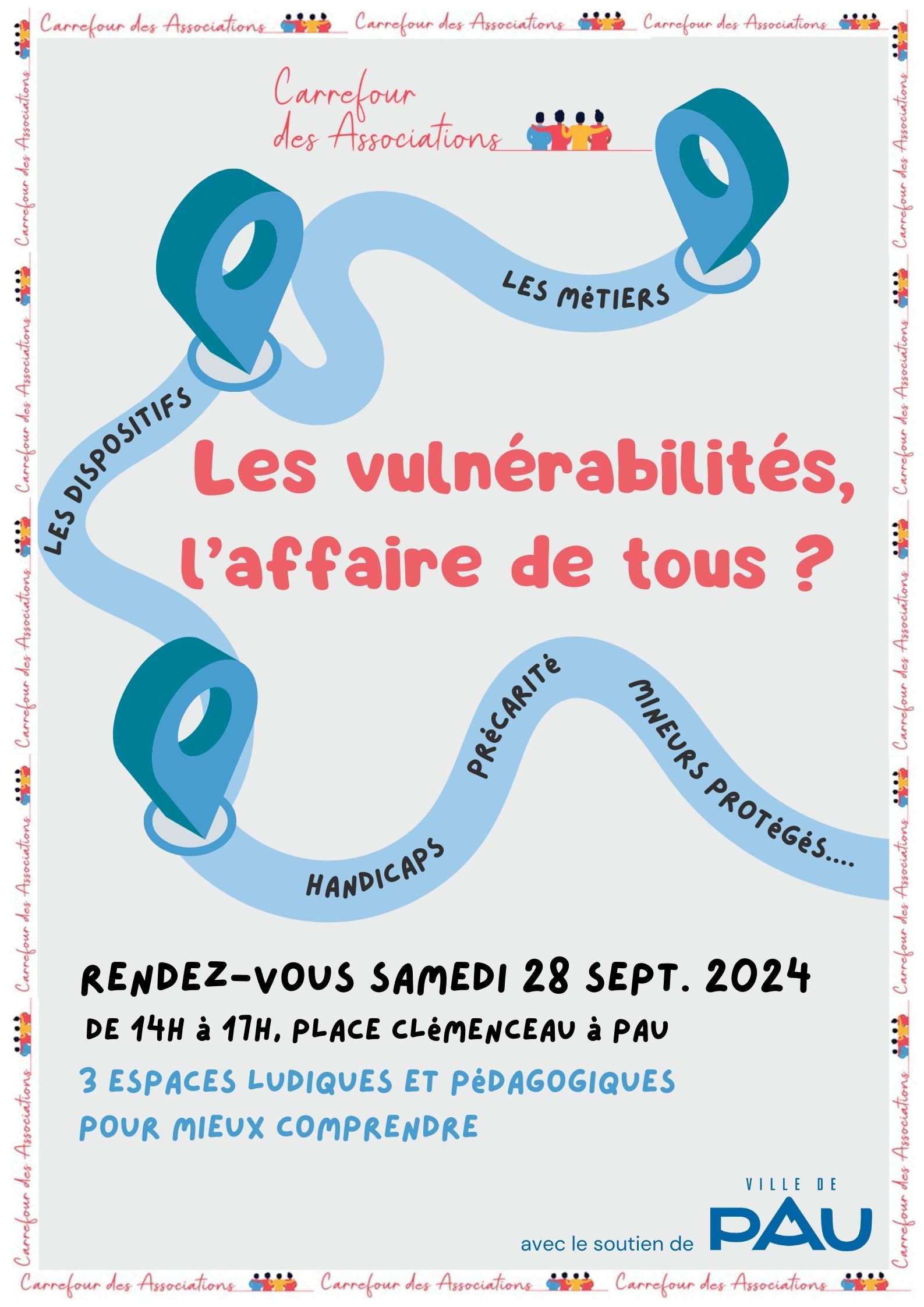 Les vulnérabilités, l’affaire de tous ?