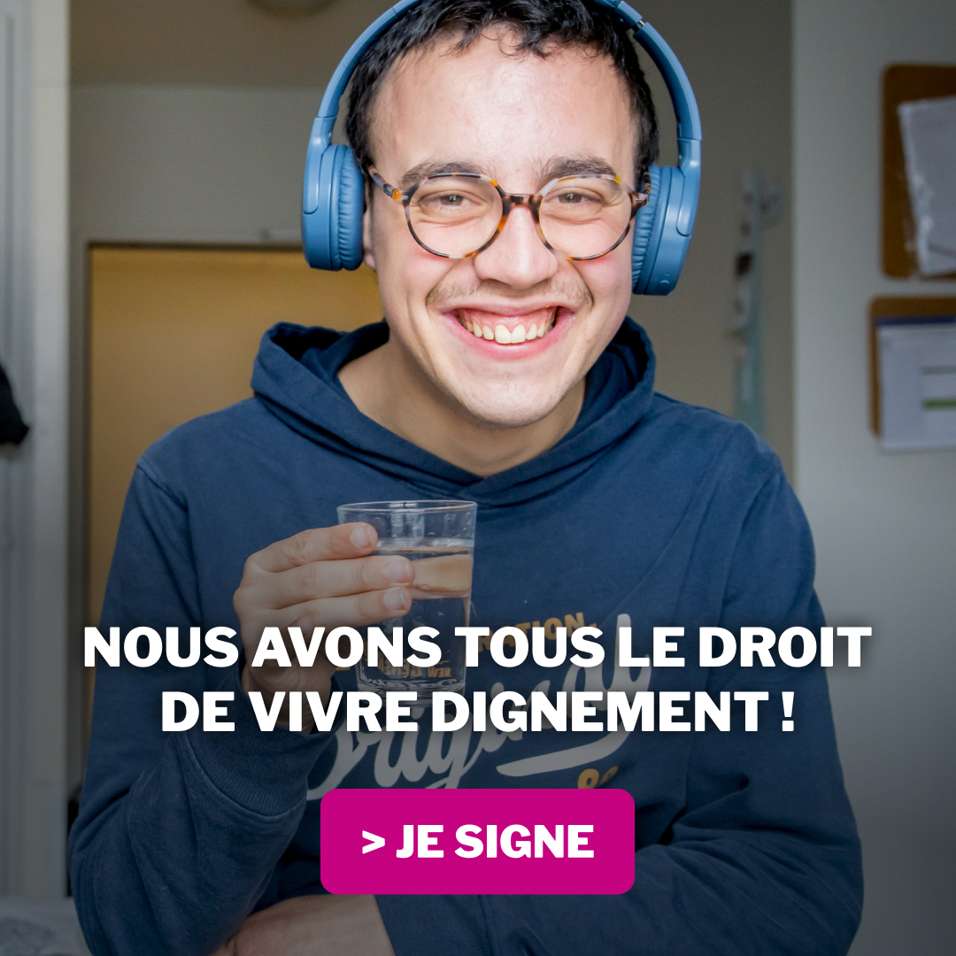 Stop aux inégalités !