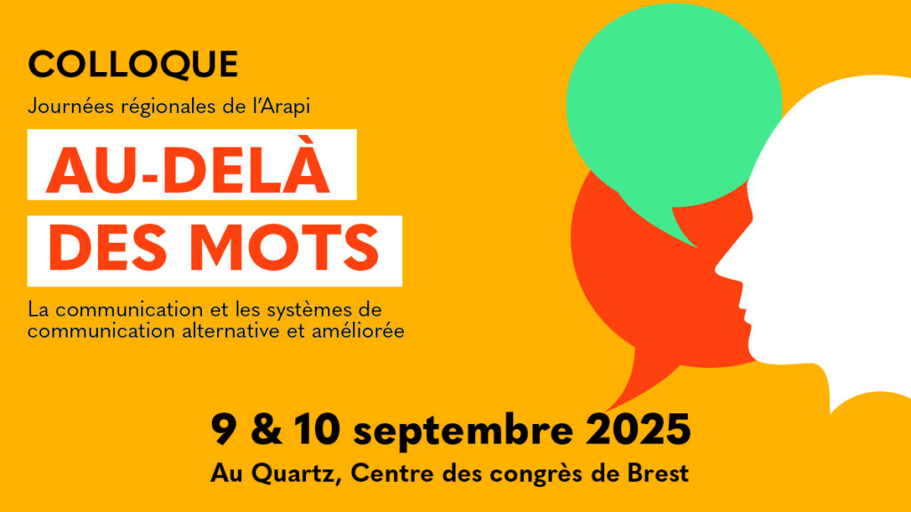 Au-delà des mots : colloque à Brest