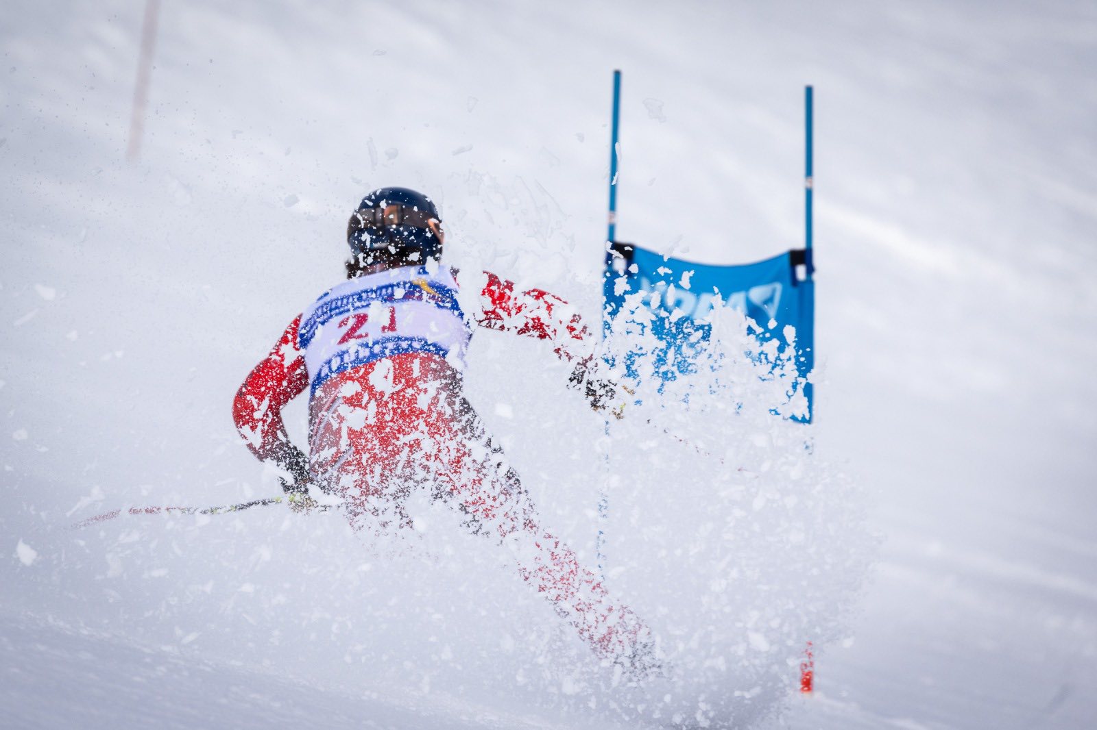 Les Championnats de France de para ski alpin adapté : une magnifique réussite