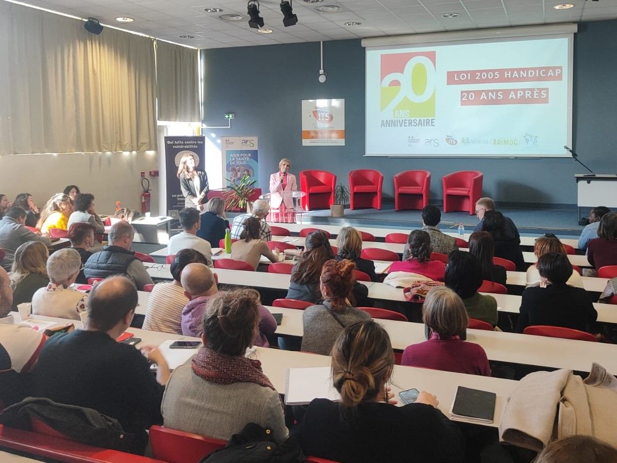 20 ans de la loi du 11 février 2005 : poursuivre l’engagement pour une société inclusive