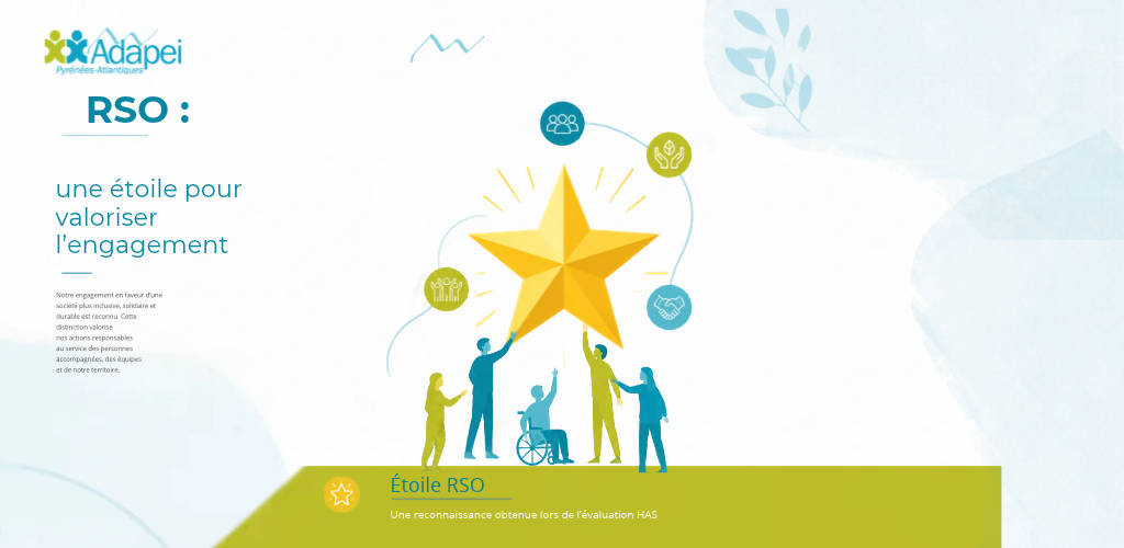 Un mois, une bonne pratique RSO : un engagement reconnu par l’HAS